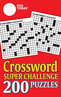 USA TODAY Crossword Super Challenge : 200 Puzzles