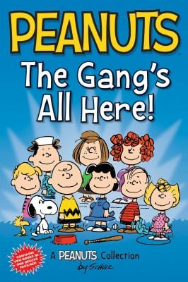 Peanuts: the Gang's All Here! : Two Books in One