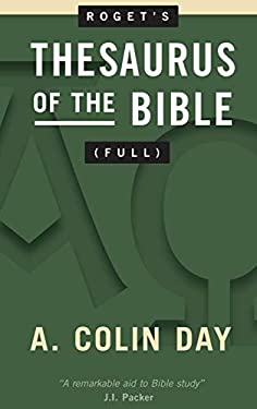 Roget's Thesaurus of the Bible (Full)