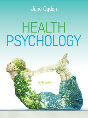 Health PsychologyAndrew Thomas and Anne Marie Ward