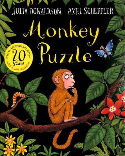 Monkey Puzzle 20th Anniversary Edition
