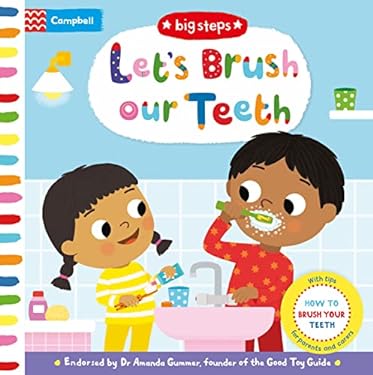 Let's Brush Our Teeth : How to Brush Your Teeth