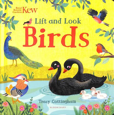 Kew: Lift and Look Birds