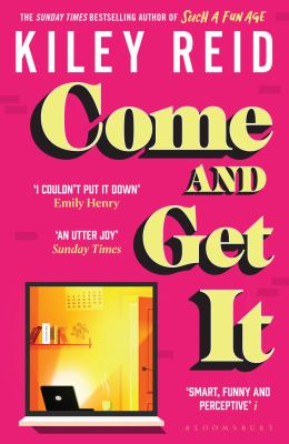 Come and Get It : One of 2024's Hottest Reads - Chosen for Fearne Cotton's Happy Place Book Club