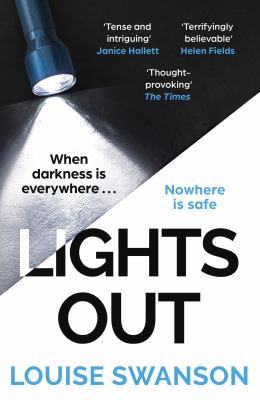 Lights Out : The Chilling, Unputdownable Thriller That You Won't Be Able to Put down In 2025!