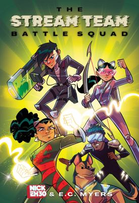 The Stream Team : Battle Squad
