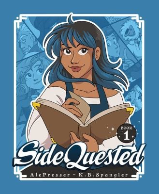 SideQuested : Book 1
