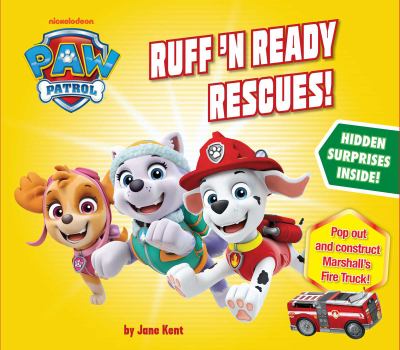 PAW Patrol, Ruff N Ready Rescues