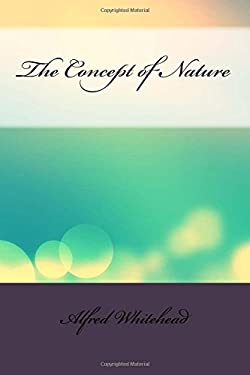 The Concept of Nature