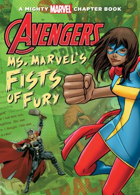 Avengers : Ms. Marvel's Fists of Fury