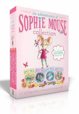 The Adventures of Sophie Mouse Collection (Boxed Set) : A New Friend; the Emerald Berries; Forget-Me-Not Lake; Looking for Winston