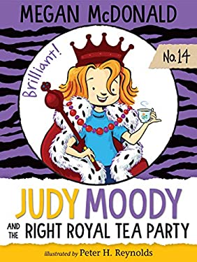 Judy Moody and the Right Royal Tea Party