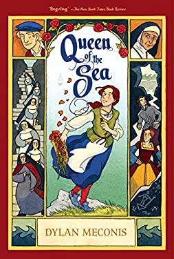 Queen of the Sea: a Graphic Novel