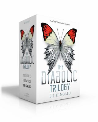 The Diabolic Trilogy : The Diabolic; the Empress; the Nemesis