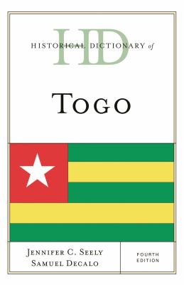 Historical Dictionary of Togo