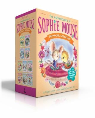 The Adventures of Sophie Mouse Ten-Book Collection (Boxed Set) : A New Friend; the Emerald Berries; Forget-Me-Not Lake; Looking for Winston; the Maple