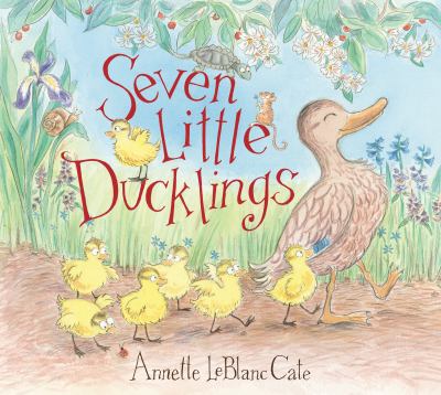 Seven Little Ducklings : (an Adorable Counting Book for Kids Ages 2-5)