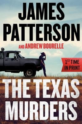 The Texas Murders : A Texas Ranger Thriller