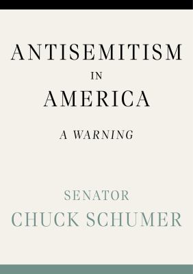 Antisemitism in America : A Warning