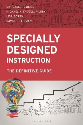 Specially Designed Instruction : The Definitive Guide