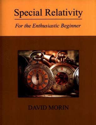 Special Relativity : For the Enthusiastic Beginner