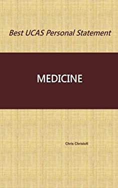 Best UCAS Personal Statement: MEDICINE : Medicine