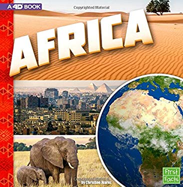 Africa : A 4D Book