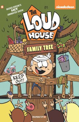 The Loud House #4 : Family Tree
