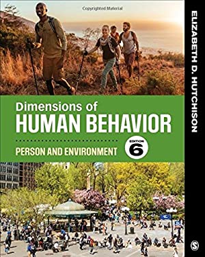 Dimensions of Human Behavior : Person and Environment