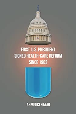 First, U. S. President Signed Health-Care Reform Since 1963
