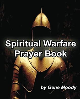 Spiritual Warfare Prayer Book