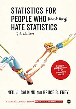 Statistics for People Who (Think They) Hate Statistics
