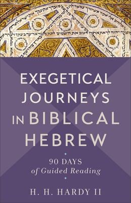 Exegetical Journeys in Biblical Hebrew - 90 Days of Guided Reading