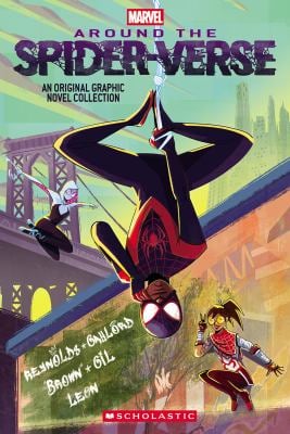 Around the Spider-Verse (Original Spider-Man Graphic Novel Anthology)