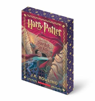 Harry Potter and the Chamber of Secrets used book by J. K. Rowling
