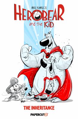 Herobear and the Kid Vol. 1 : The Inheritance