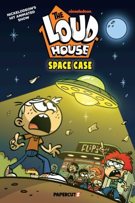 The Loud House Vol. 27 : Space Case
