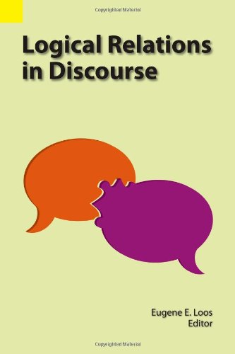 Logical Relations in Discourse