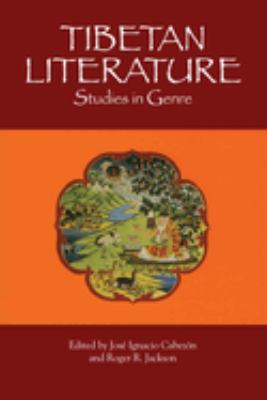 Tibetan Literature : Studies in Genre