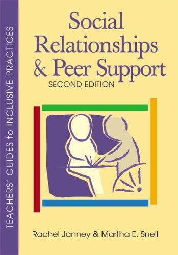 Social Relationships & Peer Support