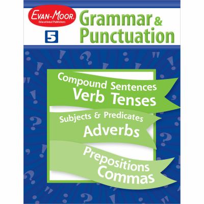 Grammar and Punctuation Grade 5