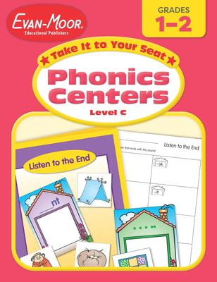 Phonics Centers Grades 1-2