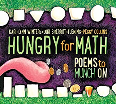 Hungry for Math : Poems to Munch On