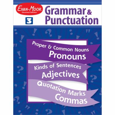 Grammar and Punctuation Grade 3