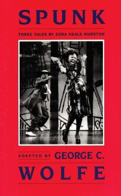 Spunk : Three Tales by Zora Neale Hurston