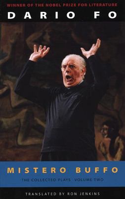 Mistero Buffo Vol. 2 : The Collected Plays of Dario Fo, Volume 2