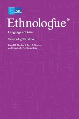 Ethnologue : Languages of Asia
