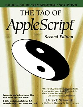 The Tao of AppleScript : BMUG's Guide to Macintosh Scripting