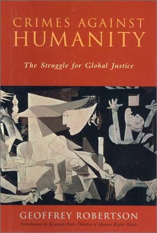 Crimes Against Humanity