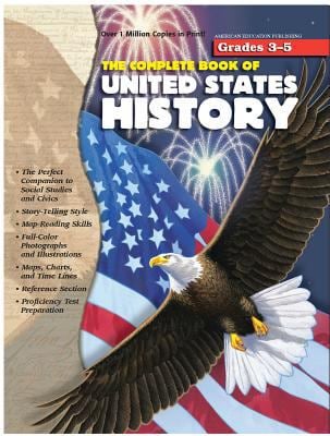The Complete Book of United States History